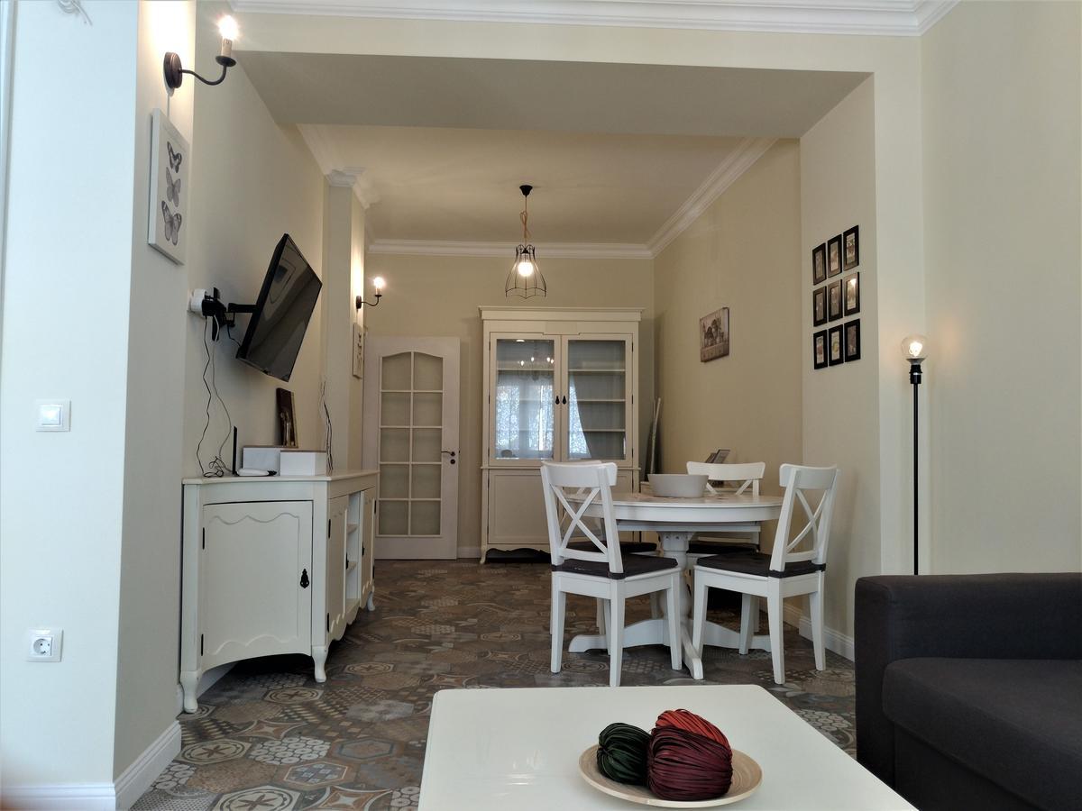 Baratero City II Apartments Szófia Kültér fotó