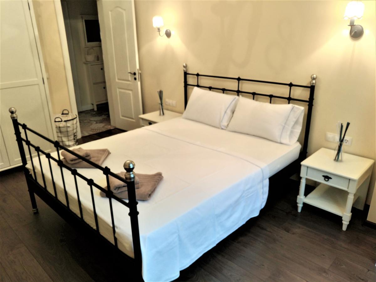 Baratero City II Apartments Szófia Kültér fotó