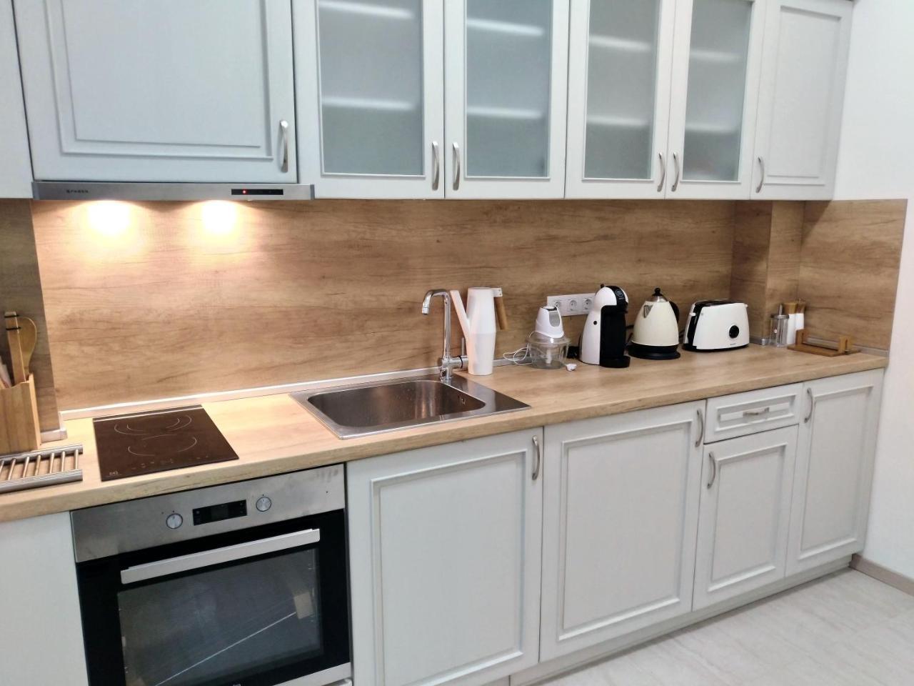 Baratero City II Apartments Szófia Kültér fotó