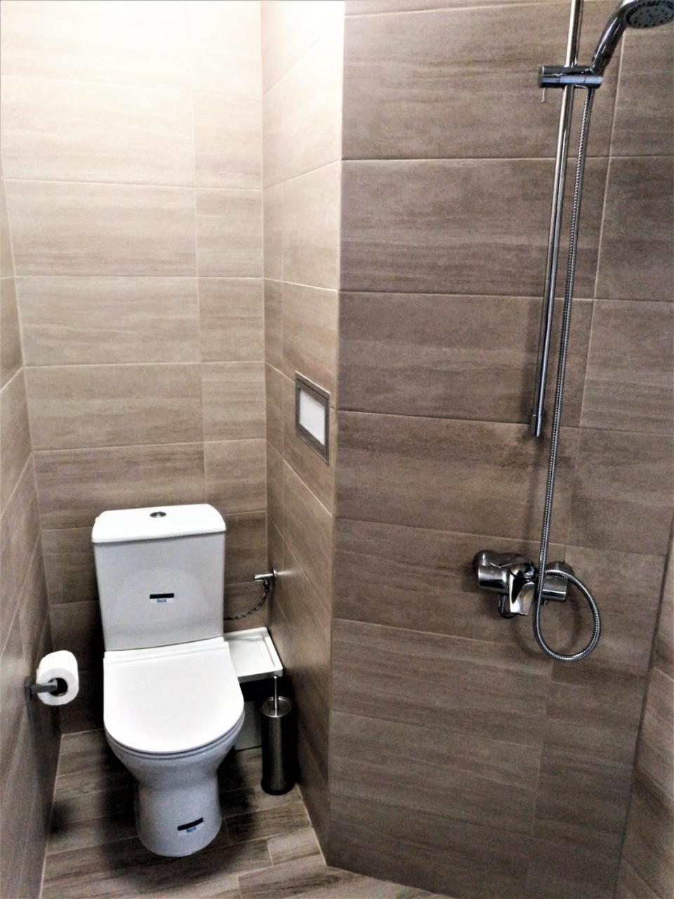 Baratero City II Apartments Szófia Kültér fotó