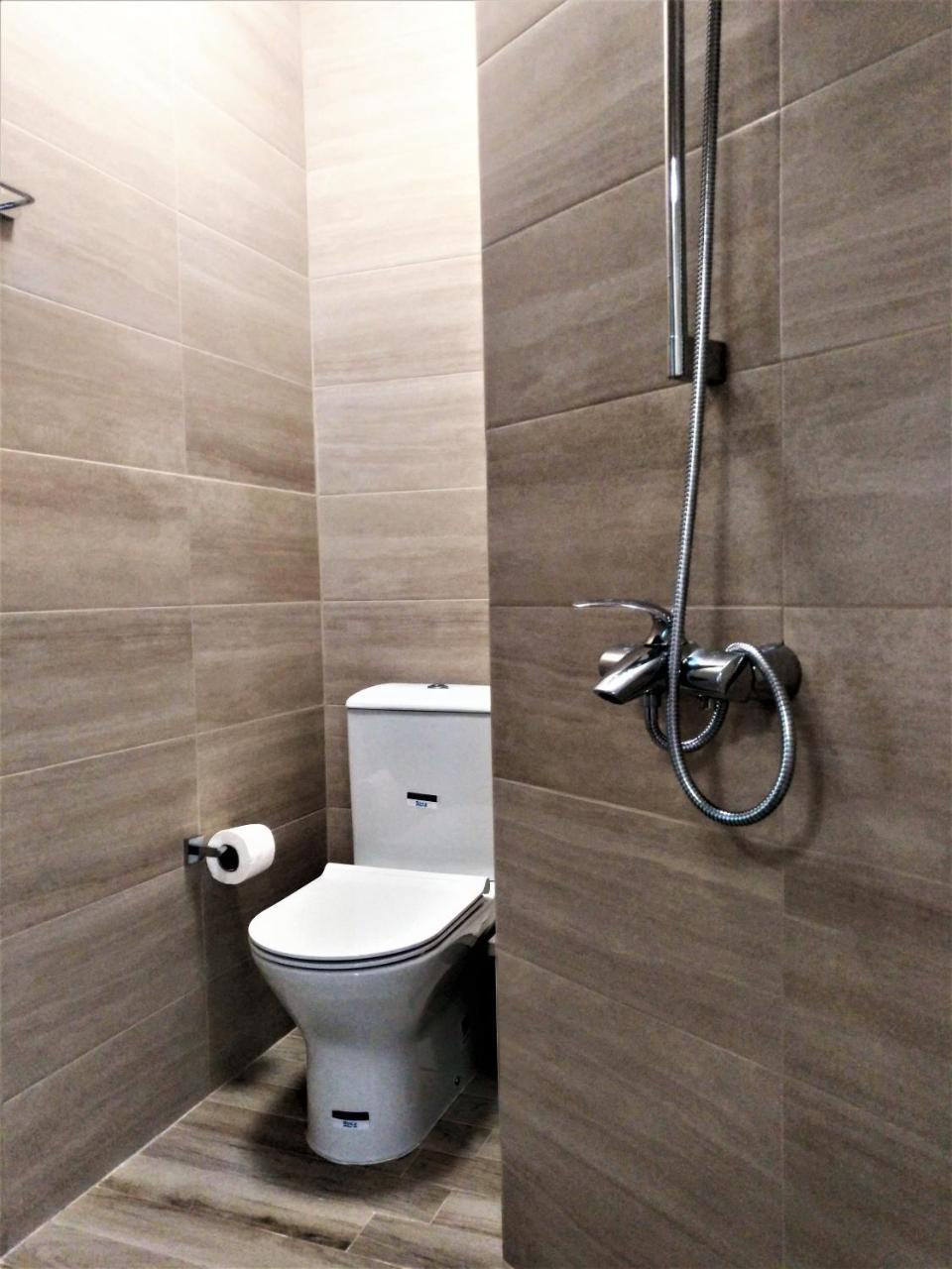 Baratero City II Apartments Szófia Kültér fotó