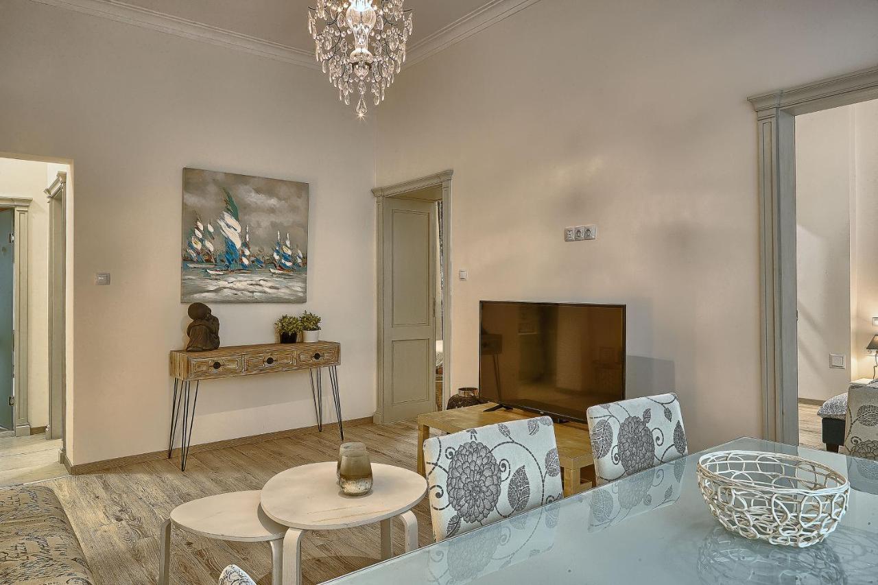 Baratero City II Apartments Szófia Kültér fotó