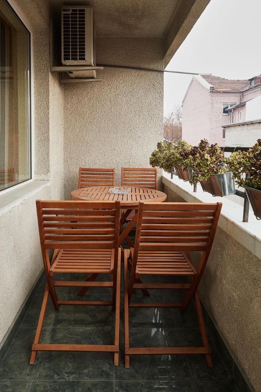 Baratero City II Apartments Szófia Kültér fotó