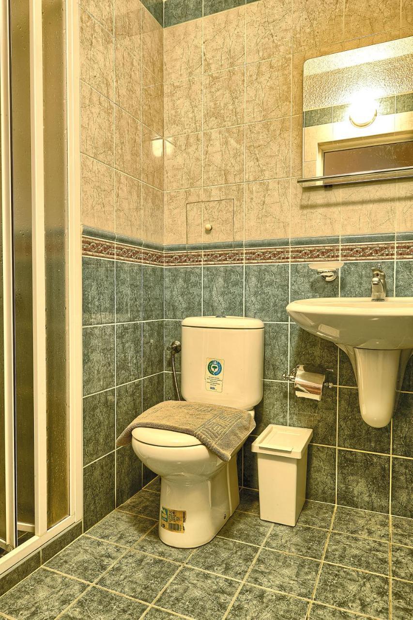 Baratero City II Apartments Szófia Kültér fotó