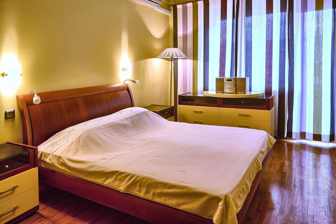 Baratero City II Apartments Szófia Kültér fotó