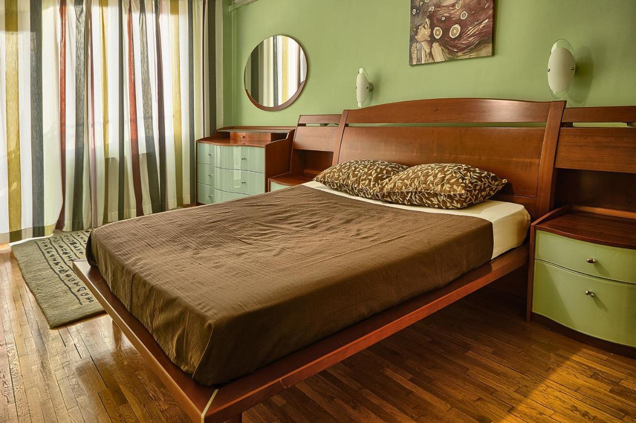 Baratero City II Apartments Szófia Kültér fotó