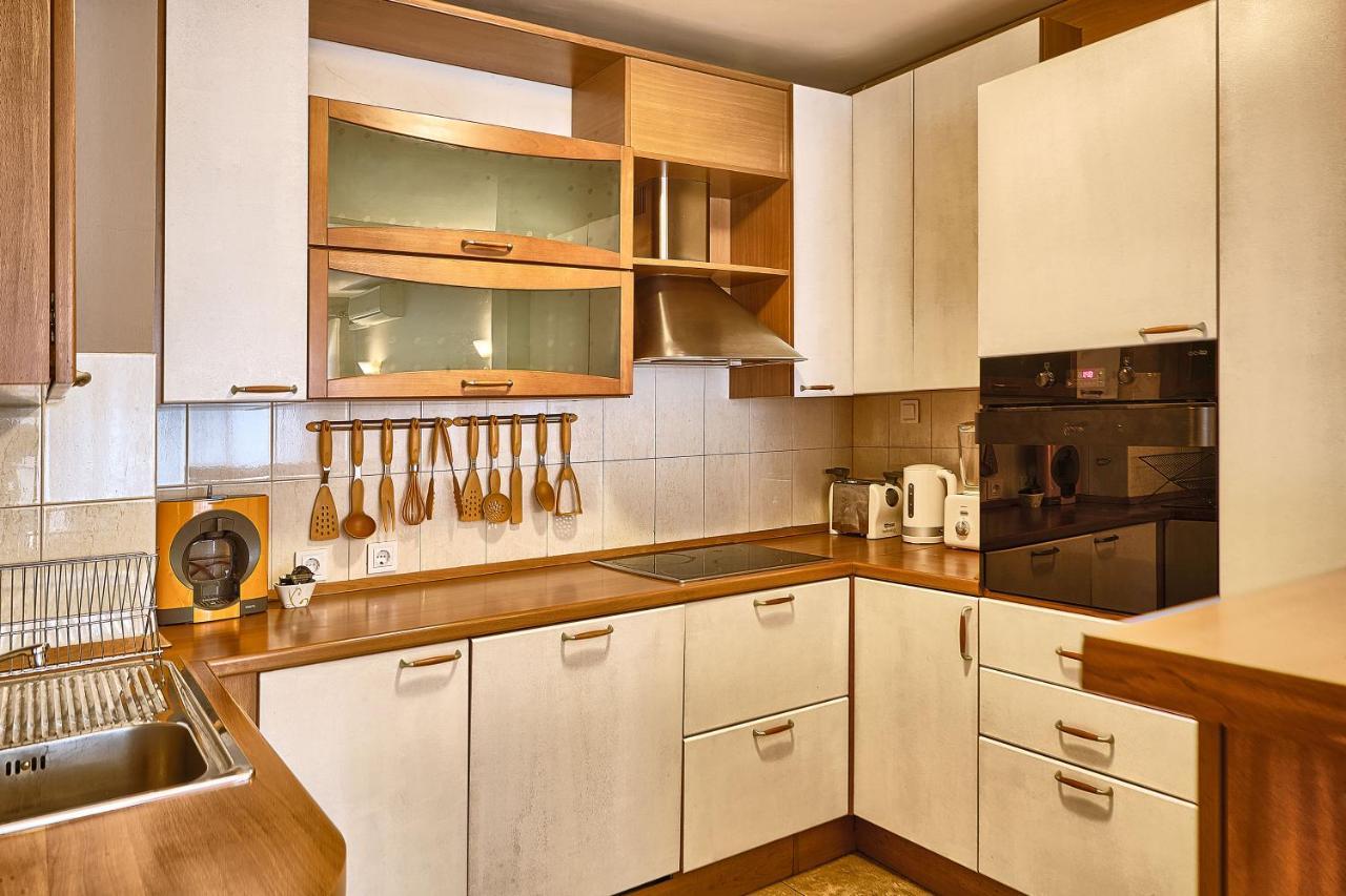 Baratero City II Apartments Szófia Kültér fotó