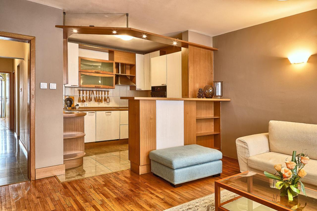 Baratero City II Apartments Szófia Kültér fotó