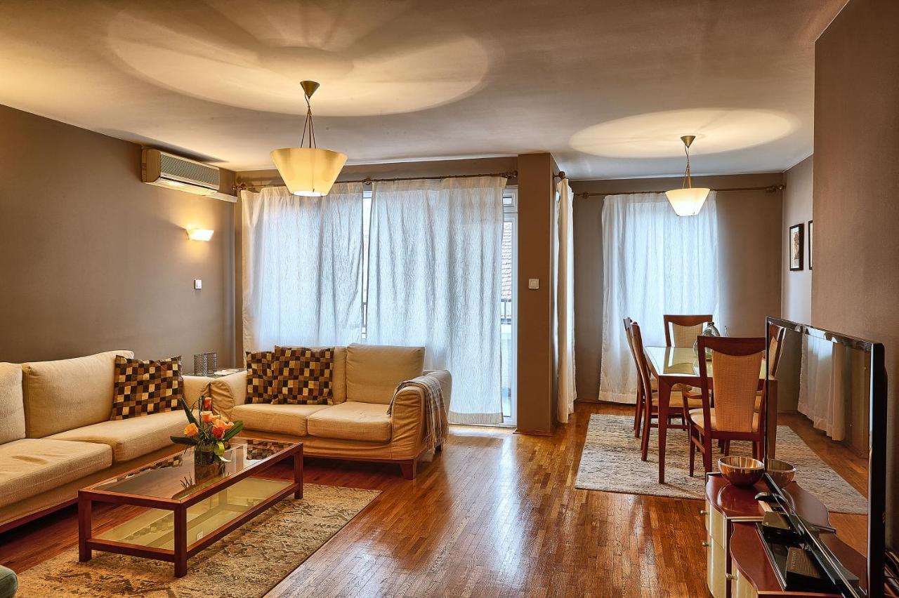 Baratero City II Apartments Szófia Kültér fotó