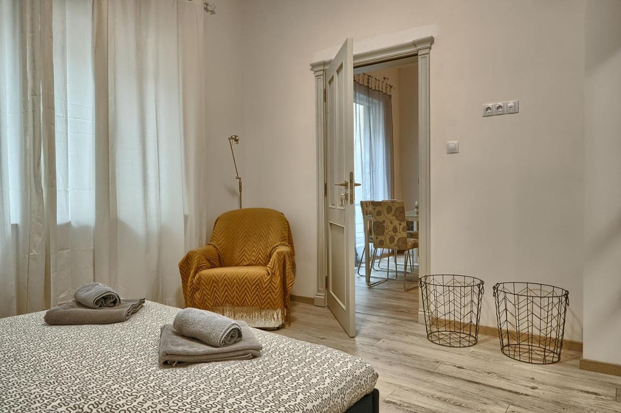 Baratero City II Apartments Szófia Kültér fotó