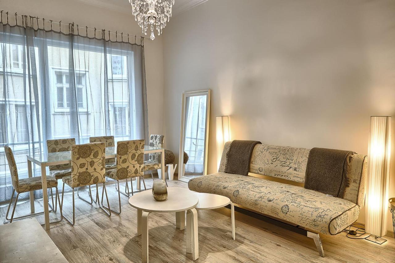 Baratero City II Apartments Szófia Kültér fotó