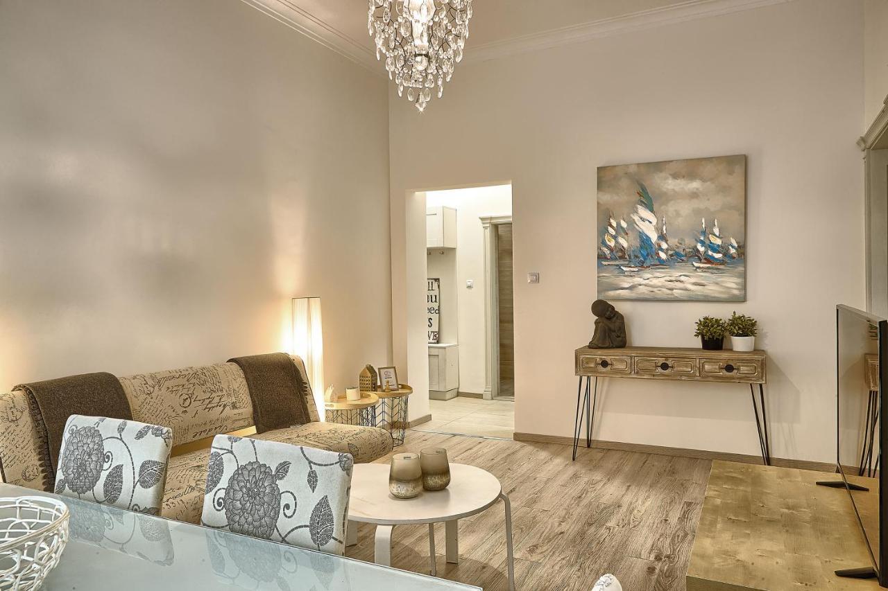 Baratero City II Apartments Szófia Kültér fotó