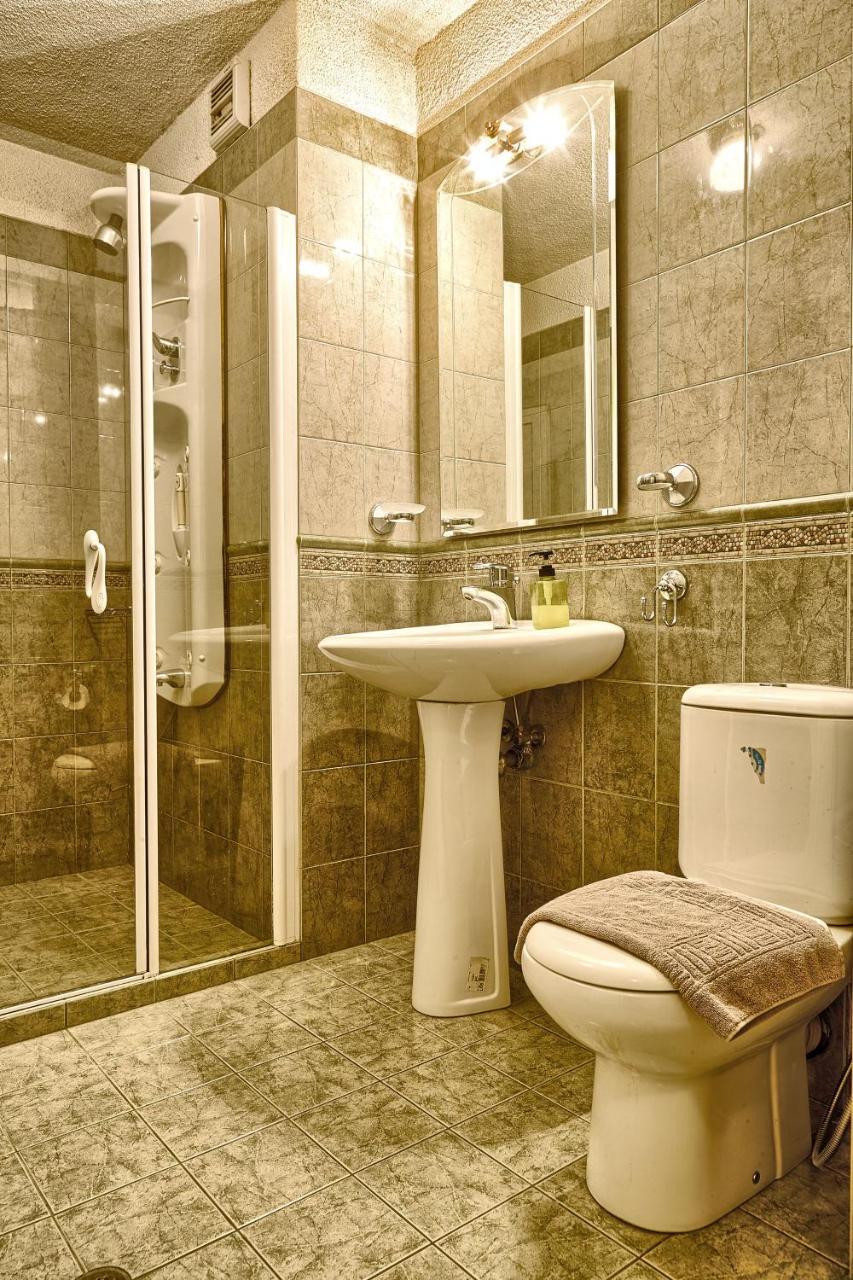 Baratero City II Apartments Szófia Kültér fotó