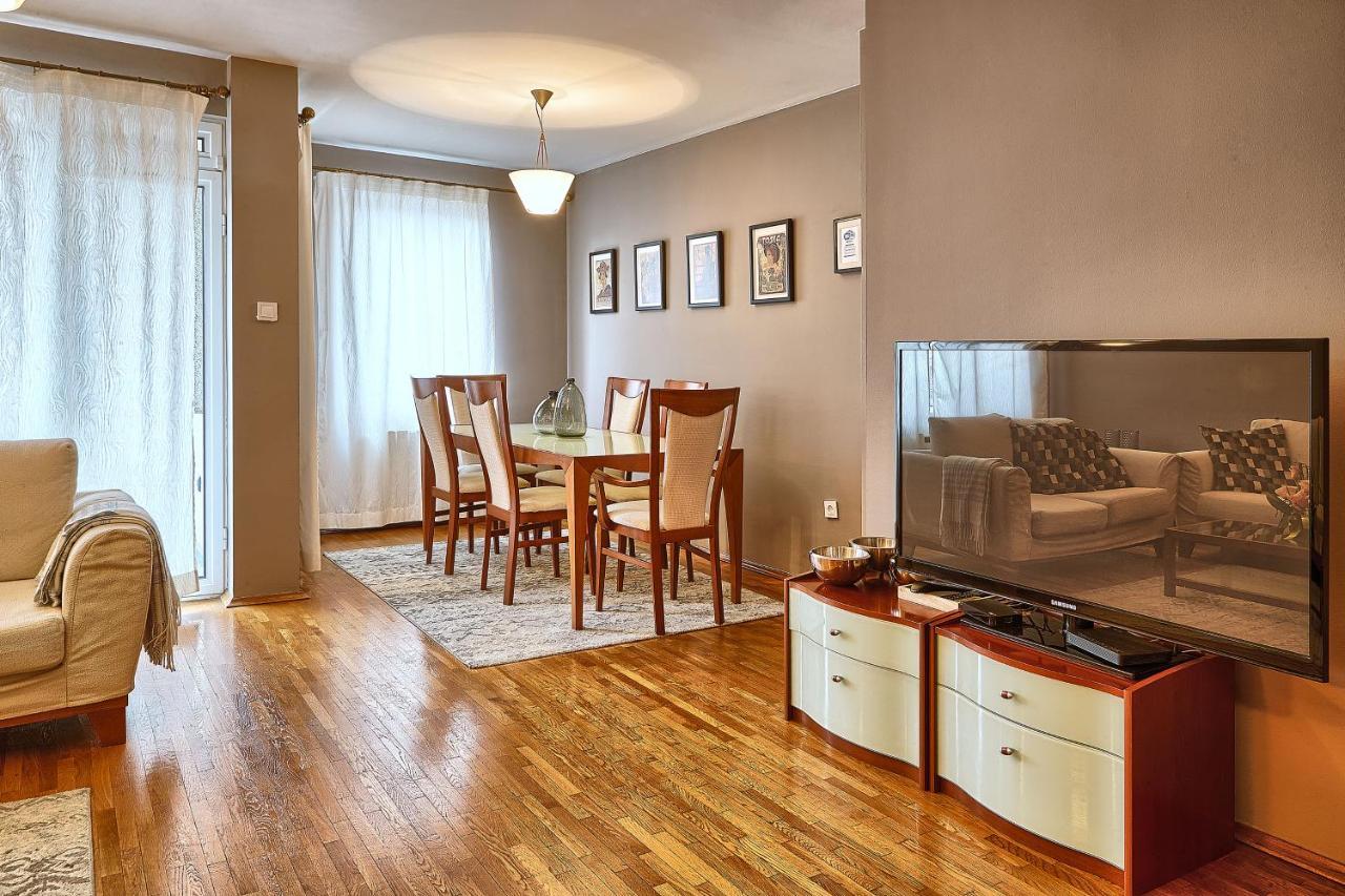 Baratero City II Apartments Szófia Kültér fotó